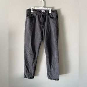 Princess Polly Straight Leg Jeans